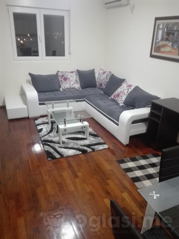 Jednosoban stan 44m2 - Podgorica - Stari Aerodrom avda medjedovica 58