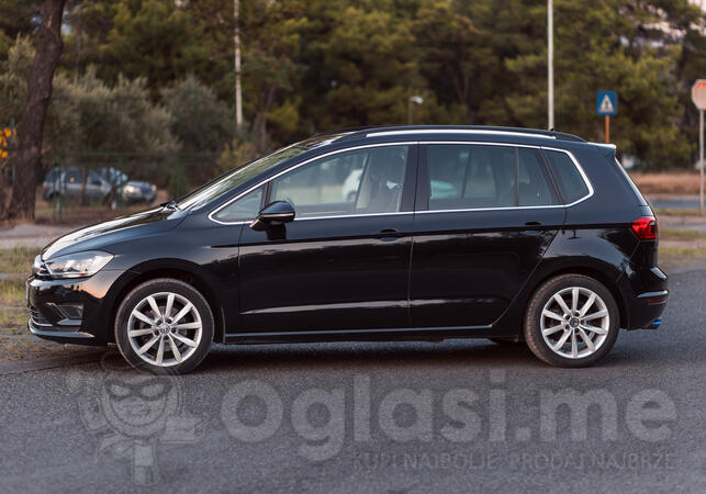 Volkswagen - Golf Sportsvan - 2.0 TDI