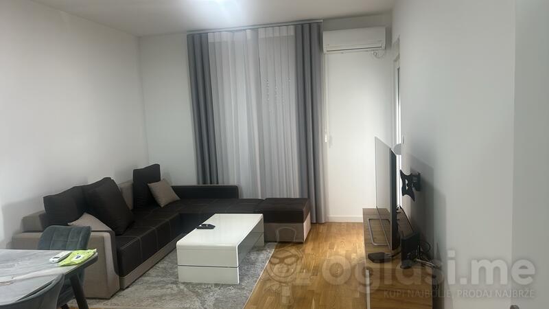 Jednoiposoban stan 50m2 - Podgorica - Zabjelo