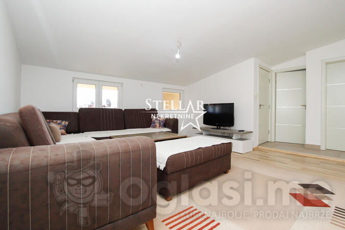 Dvosoban stan 70m2 - Podgorica - Stari Aerodrom