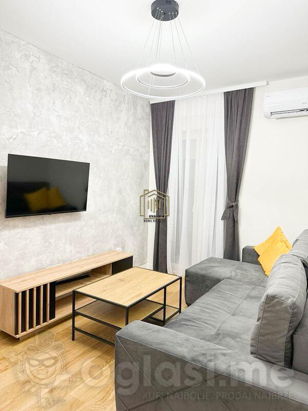 Jednosoban stan 41m2 - Podgorica - Central Point