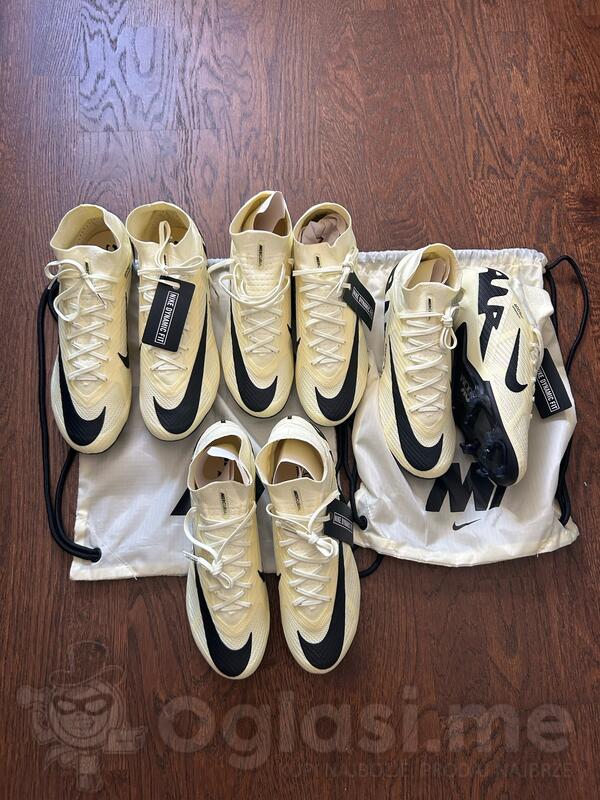Prodajem kopacke A klasu povoljno original
