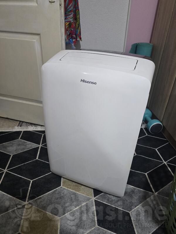 Hisense mobilna klima, kao nova