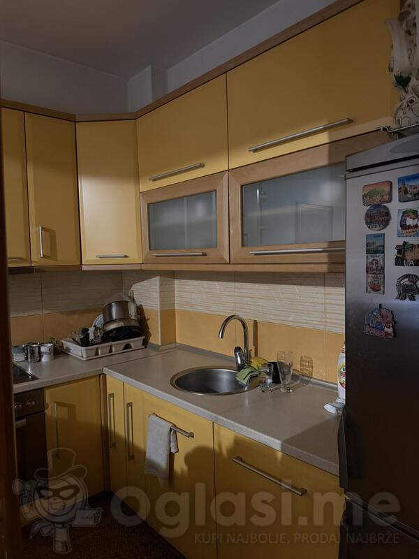 Jednosoban stan 46m2 - Podgorica - Kruševac Vukasina Markovica