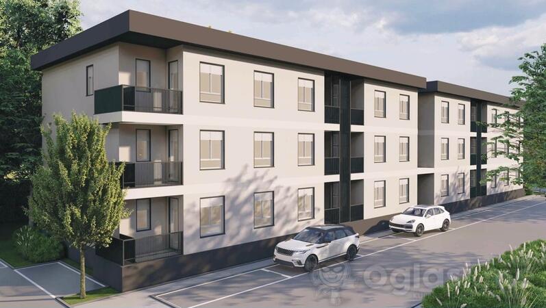 Jednosoban stan 40m2 - Podgorica - Podgorica (uži dio)