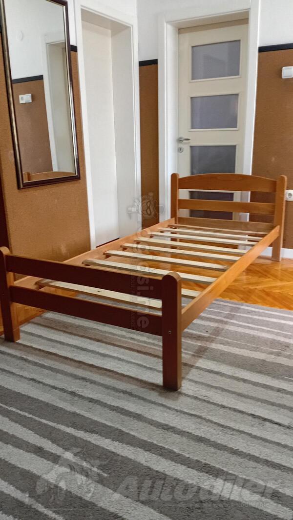 Bukovi krevet, 200x90!