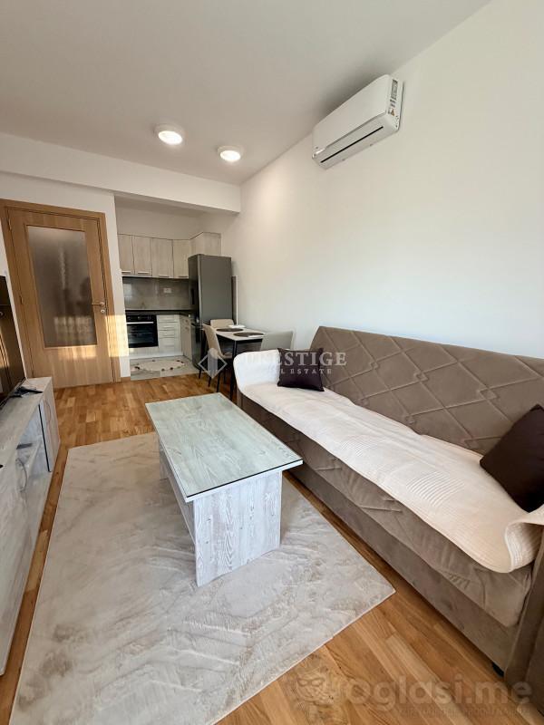 Jednosoban stan 37m2 - Podgorica - Zagorič