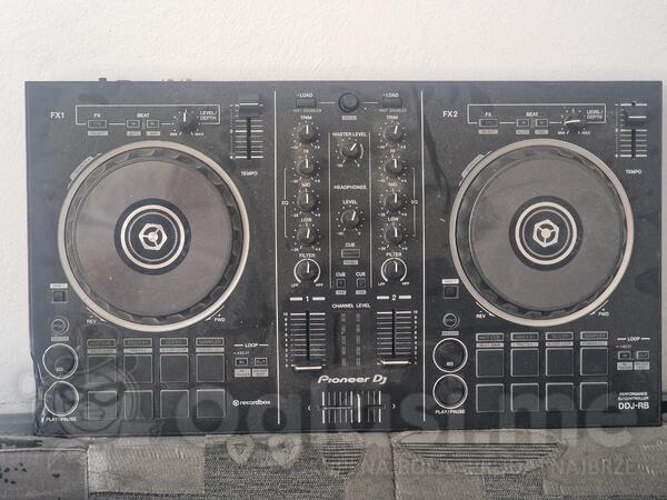 Pioneer gramofon