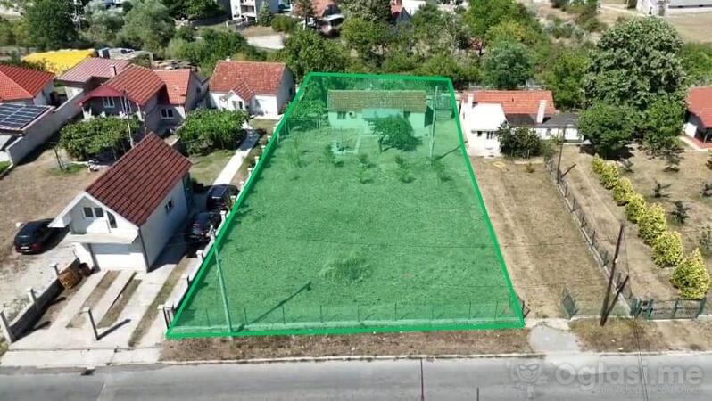 Porodična kuća 67m2 - Nikšić - Nikšić (uži dio)