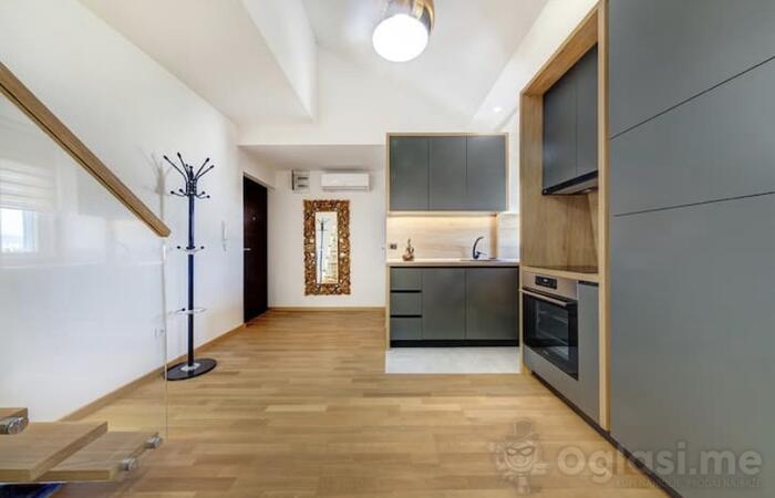 Jednosoban stan 45m2 - Podgorica - Zabjelo