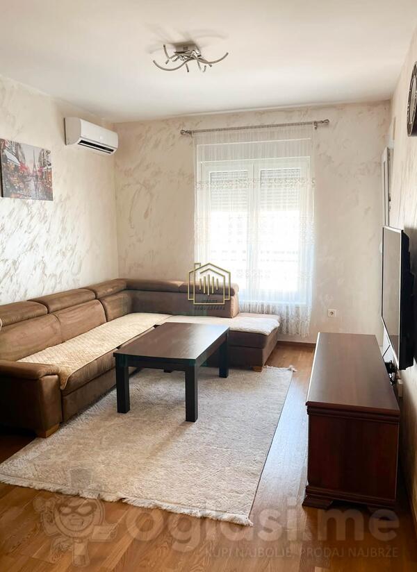 Jednosoban stan 44m2 - Podgorica - Zabjelo