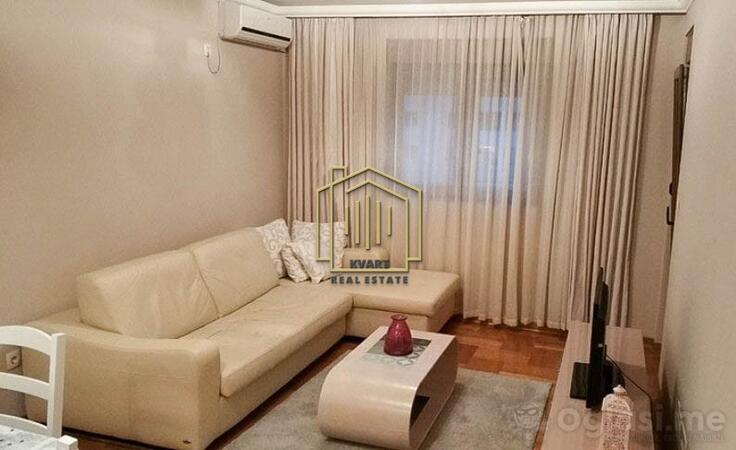 Jednosoban stan 45m2 - Podgorica - Stari Aerodrom