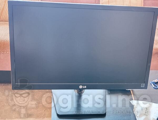 LG Lg - Monitor LCD 23"