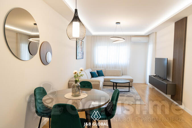 Jednosoban stan 48m2 - Podgorica - Central Point