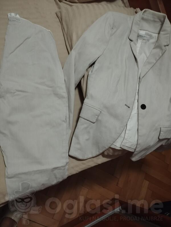 Zara komplet