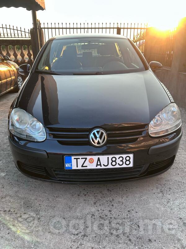Volkswagen - Golf 5 - 1.9 SDI