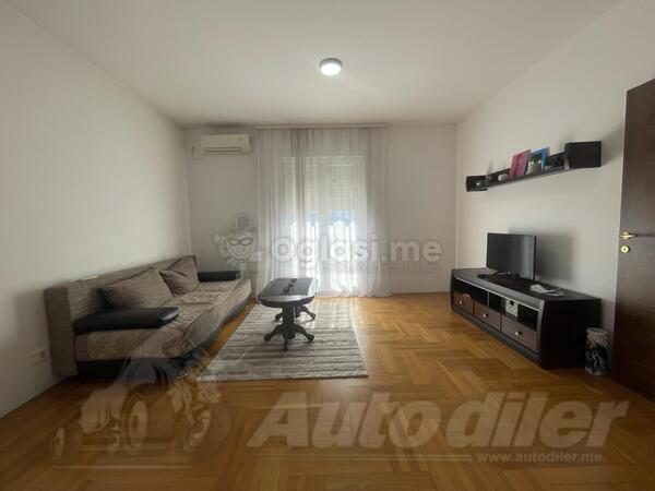 Jednosoban stan 48m2 - Podgorica - Stari Aerodrom
