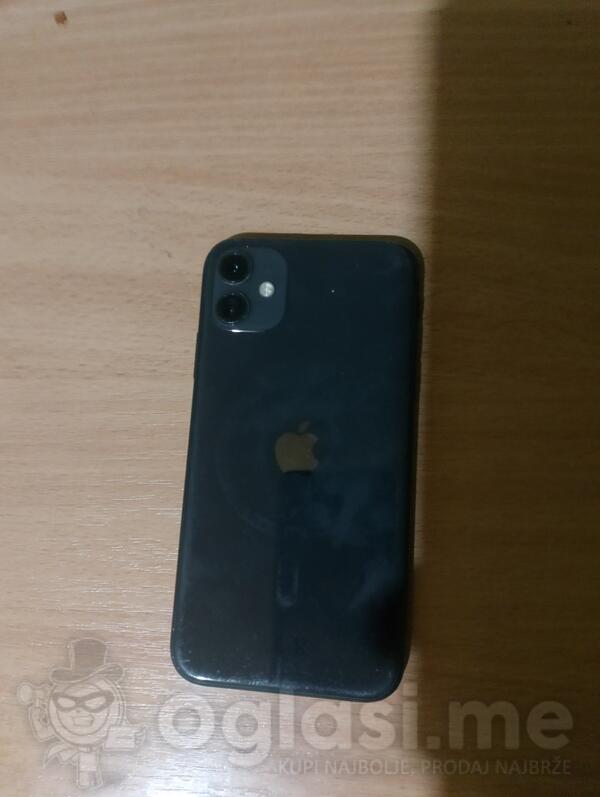 Apple - iPhone 11