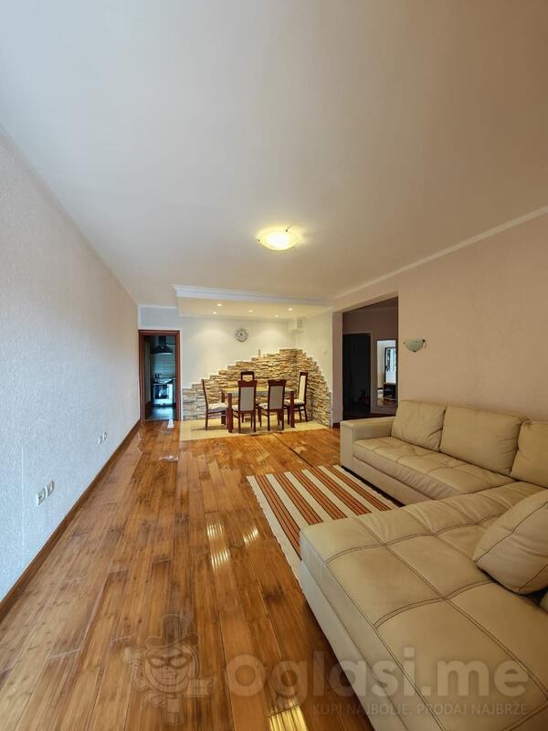 Dvosoban stan 77m2 - Budva - Dubovica