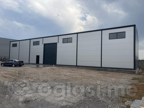 Hala 500m2 - Zeta - Kuće Rakića