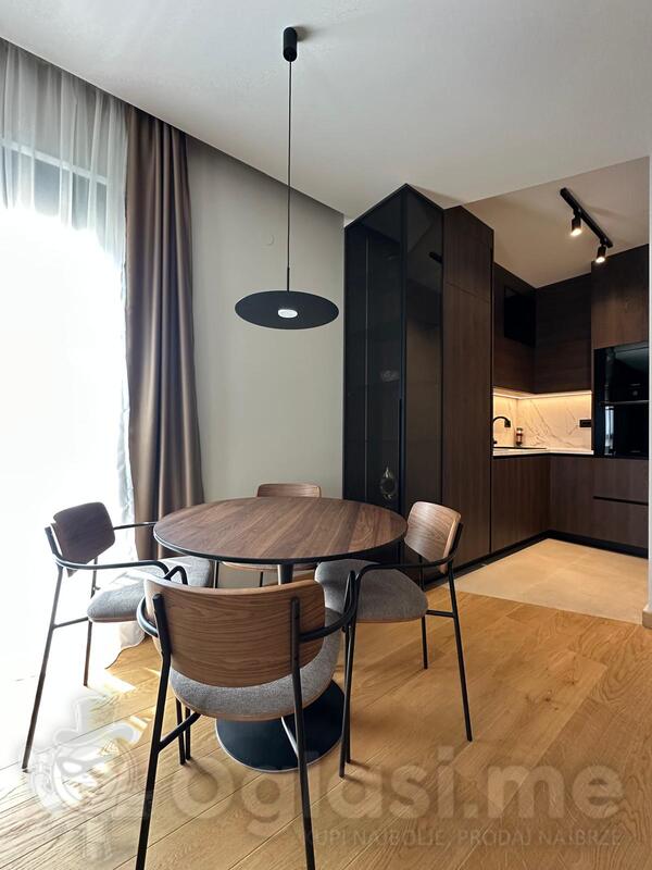 Jednosoban stan 45m2 - Podgorica - Podgorica (uži dio)