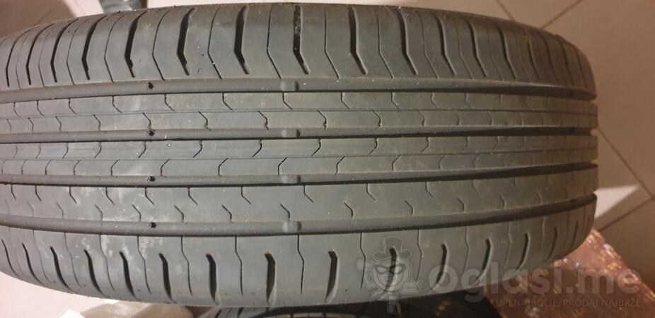 Continental - 215/60 R 17 H,  4 kom - Ljetnja guma