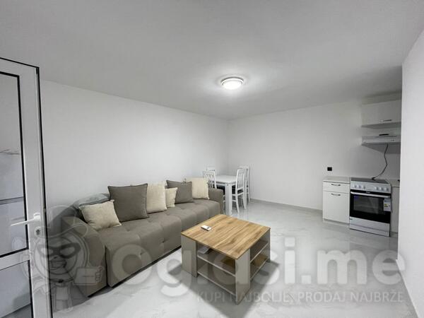 Jednosoban stan 34m2 - Bar - Dobra Voda