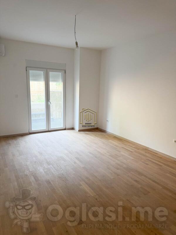Dvosoban stan 60m2 - Podgorica - Momišići