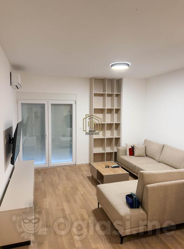 Jednosoban stan 53m2 - Podgorica - Momišići