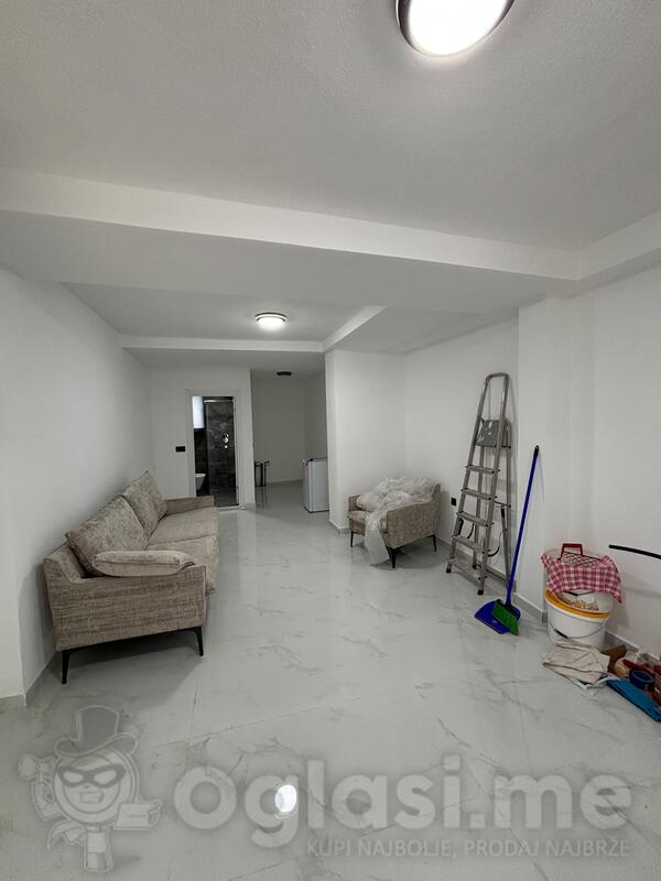 Garsonjera 26m2 - Bar - Dobra Voda