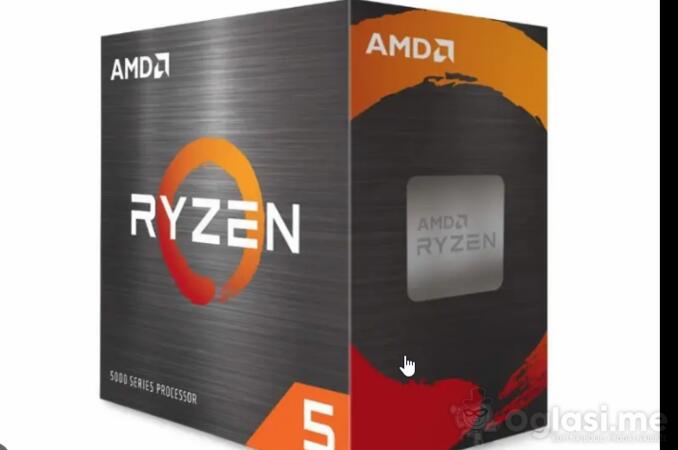 AMD - Ryzen 5 5600x