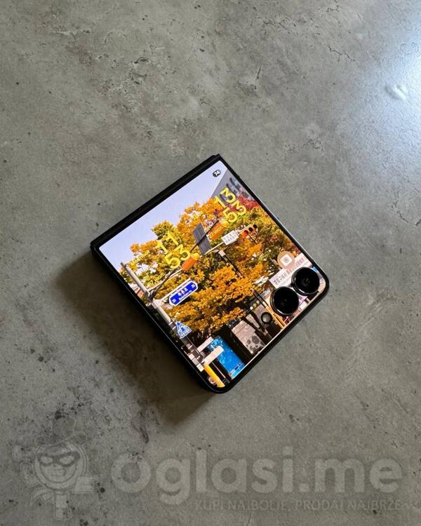 Samsung - Samsung Galaxy Z Flip 7