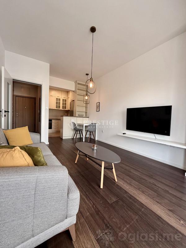 Jednosoban stan 48m2 - Podgorica - Vezirov most