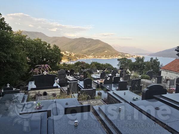 Građevinsko zemljište 2m2 - Herceg Novi - Savina