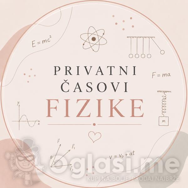 Časovi fizike
