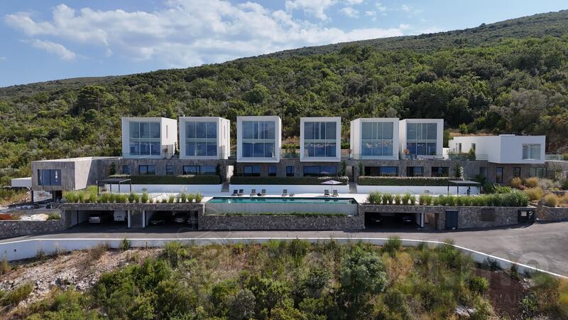Dvosoban stan 119m2 - Tivat - Krašići