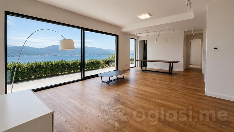 Jednosoban stan 157m2 - Tivat - Krašići