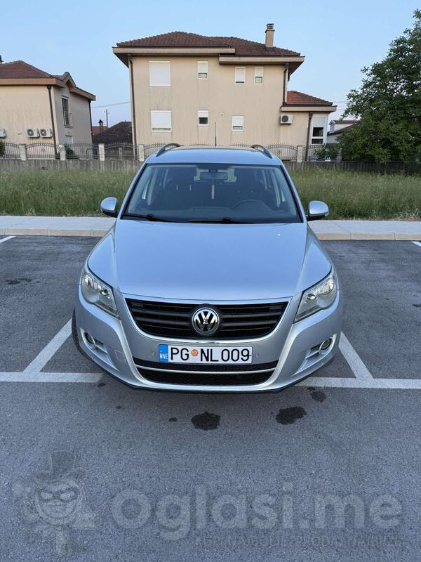 Volkswagen - Tiguan - 2,0