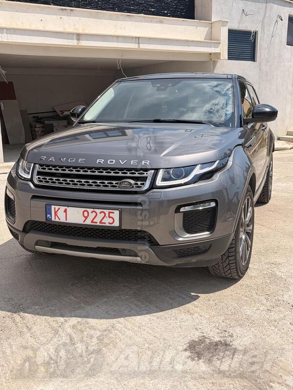 Land Rover - Range Rover Evoque - 2.0 TDSI