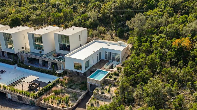 Vila 350m2 - Tivat - Krašići