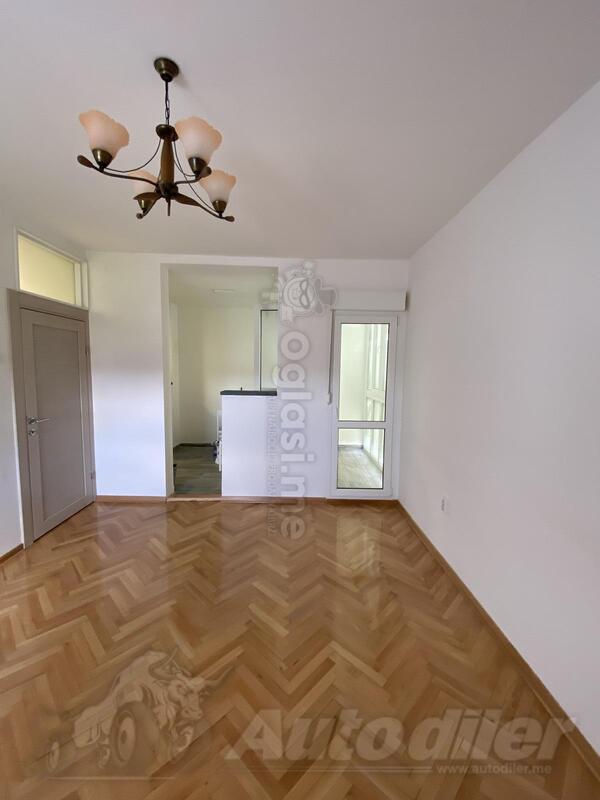 Dvosoban stan 62m2 - Podgorica - Momišići
