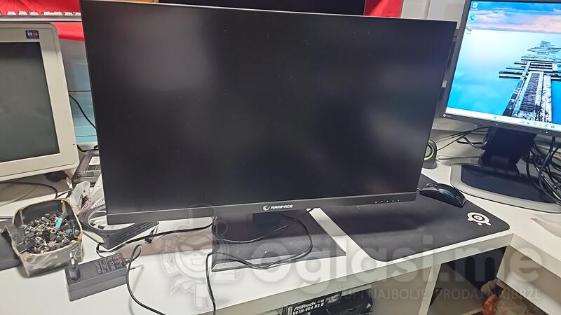 Ostalo RAMPAGE MC27RQ180 - Monitor LED LCD 27"