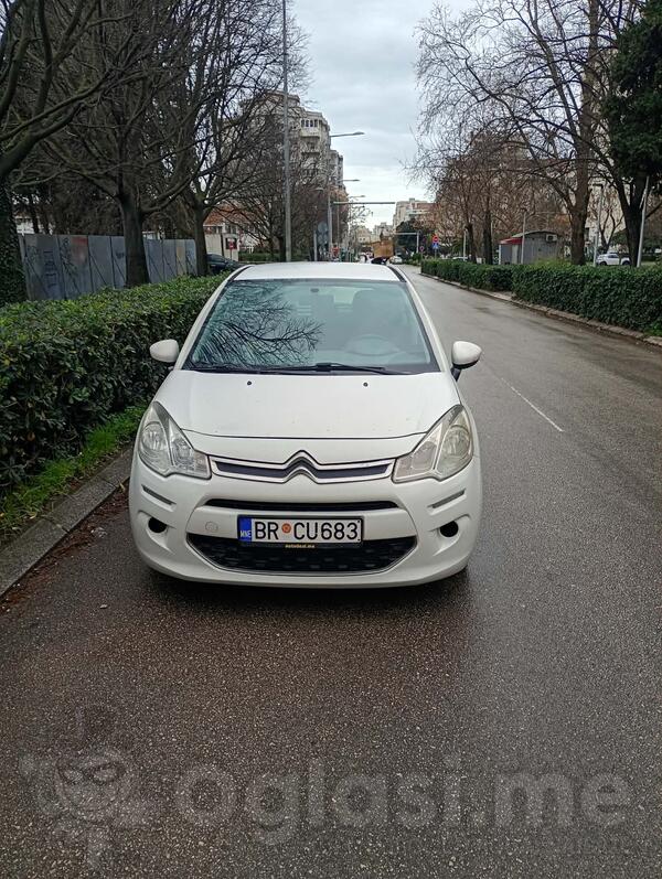 Citroen - C3 - 1.4 HDI