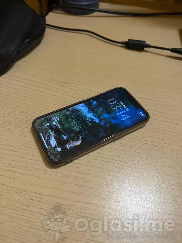 Apple - iPhone 13 Pro 256GB - Fabričko stanje, nikad otvaran