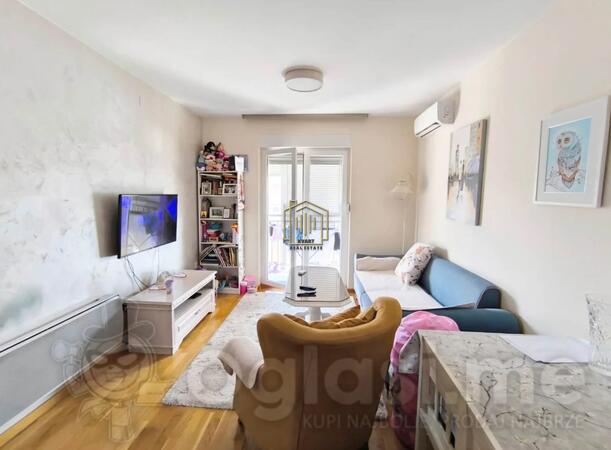 Jednosoban stan 40m2 - Podgorica - Zabjelo