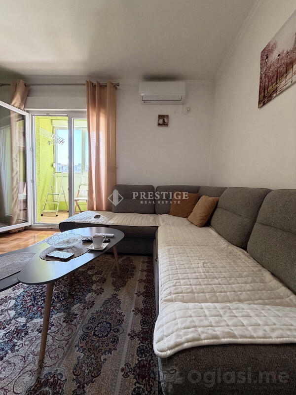 Garsonjera 31m2 - Podgorica - Stari Aerodrom