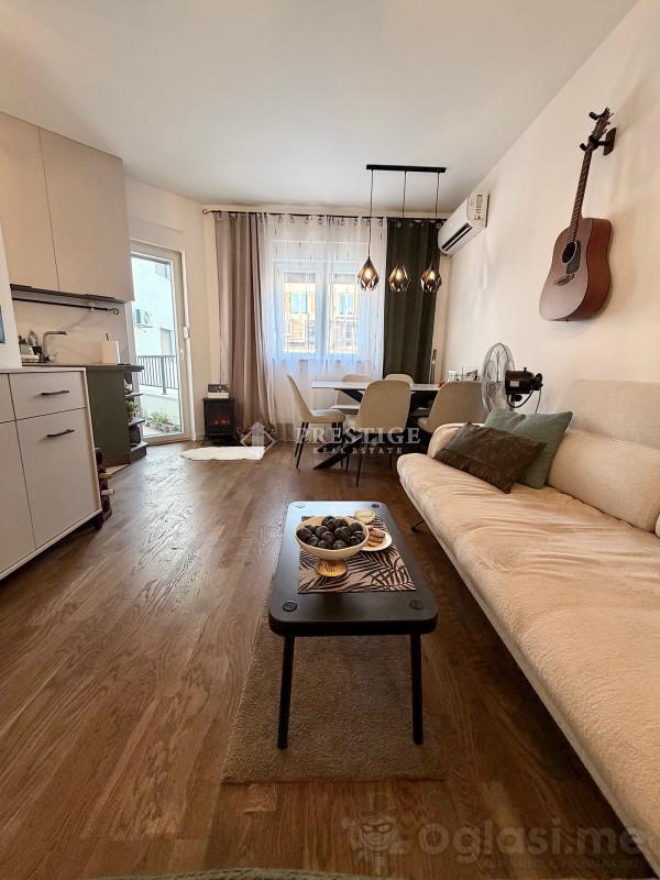 Jednosoban stan 44m2 - Podgorica - Zagorič