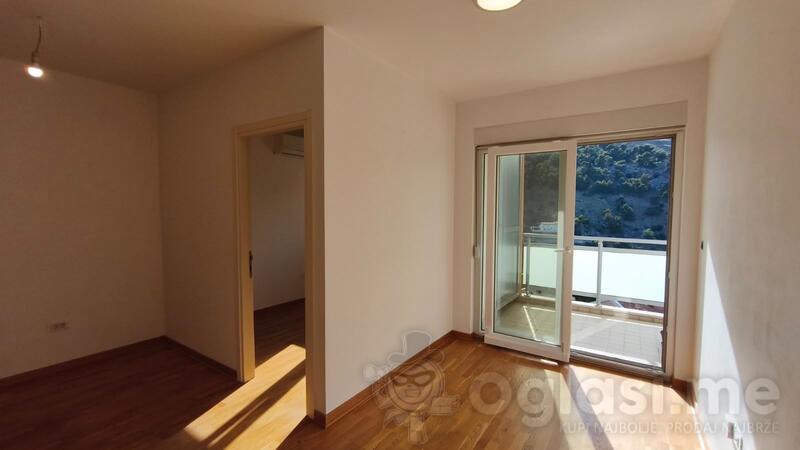 Jednosoban stan 35m2 - Podgorica - City Kej