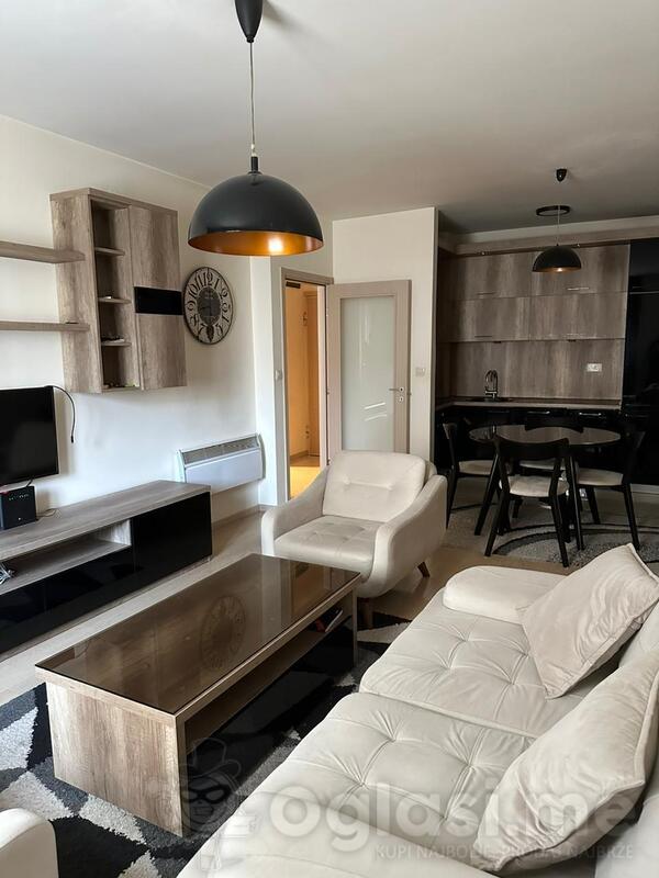 Jednosoban stan 47m2 - Podgorica - City kvart