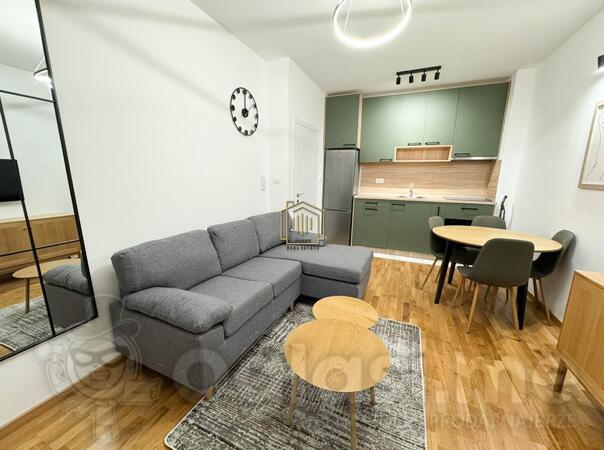 Jednosoban stan 37m2 - Podgorica - Zagorič